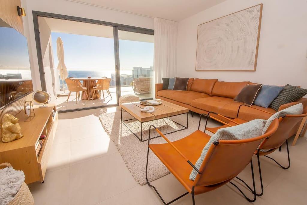 Pure South 11B Lägenhet Manilva Exteriör bild
