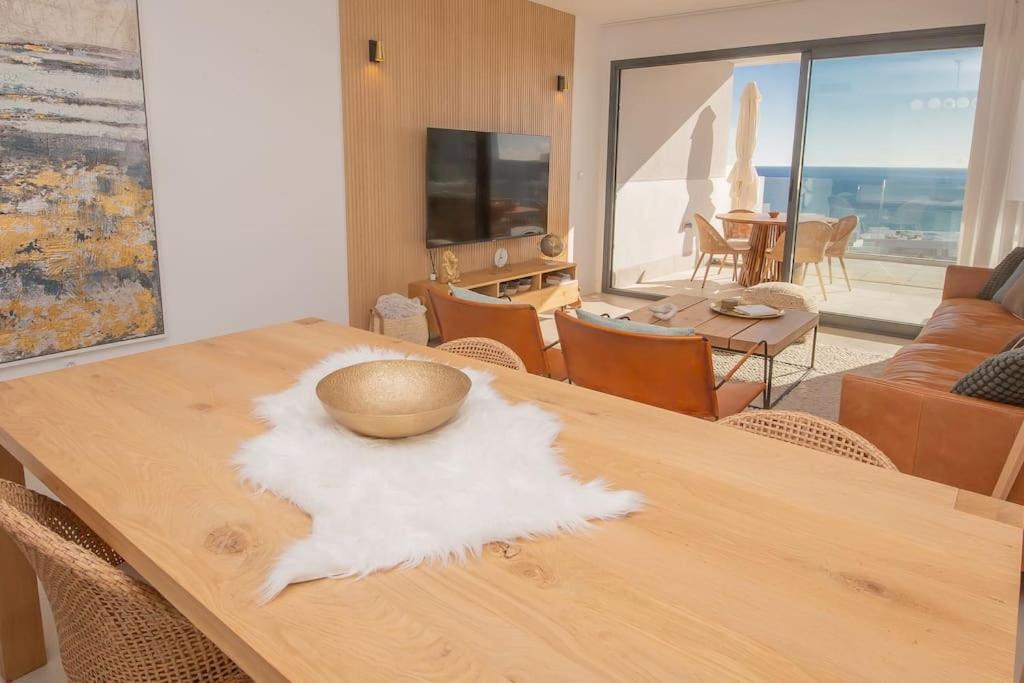 Pure South 11B Lägenhet Manilva Exteriör bild